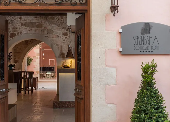 Serenissima Boutique Hotel