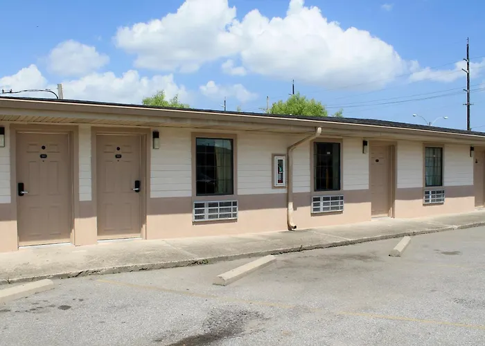 Best Way Inn And Suites - New Orleans