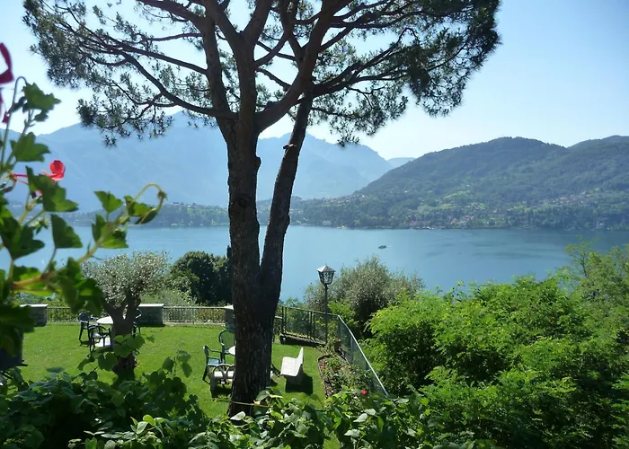 Albergo Rusall Tremezzo