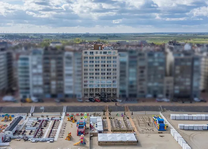 Hotel Beach Palace By Cw Hotel Collection