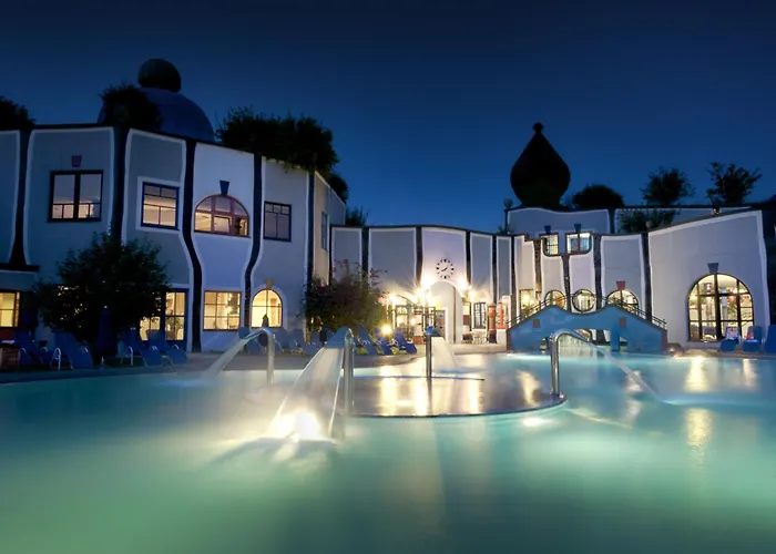 Hotel Rogner Bad Blumau