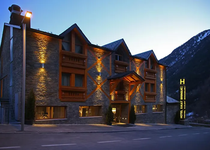Hotel & Spa Xalet Bringue