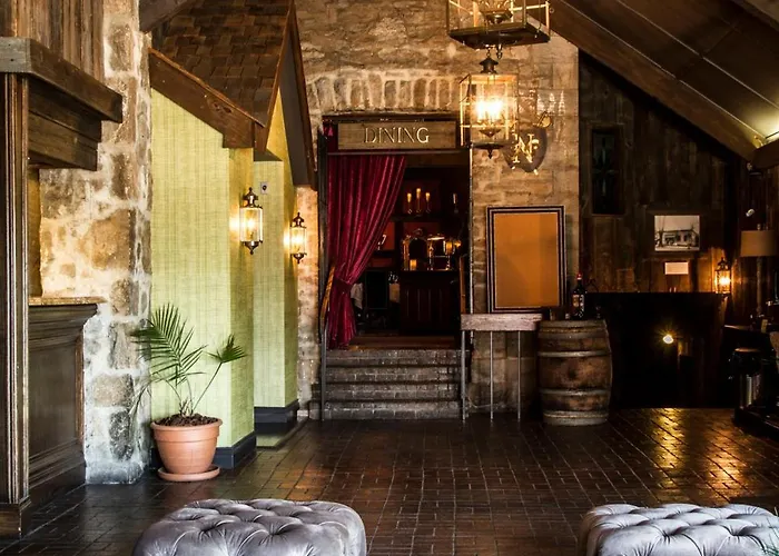 Old Stone Inn Boutique