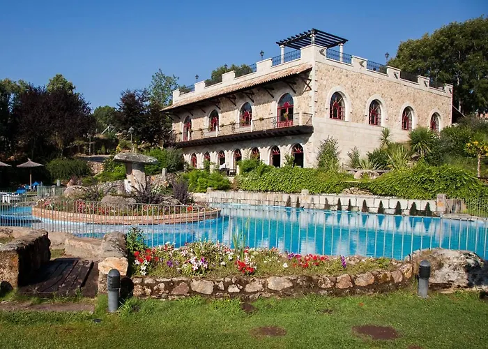 Hotel Doña Teresa La Alberca 