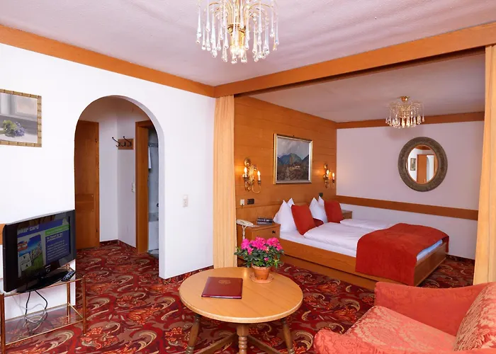 Berger'S Sporthotel