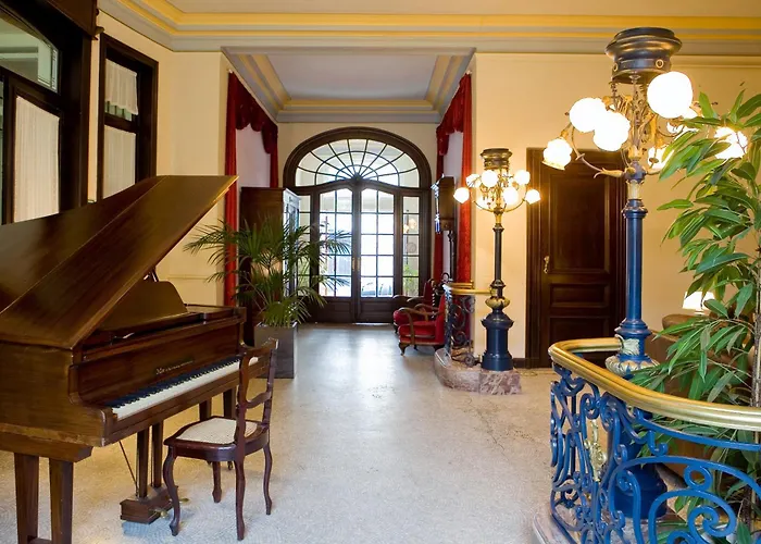 Boutique Hotel Hancelot