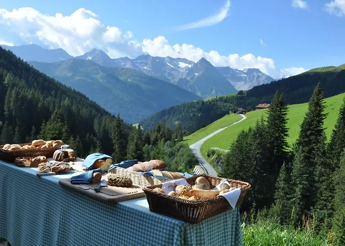 Hotel Alpin Spa Tuxerhof
