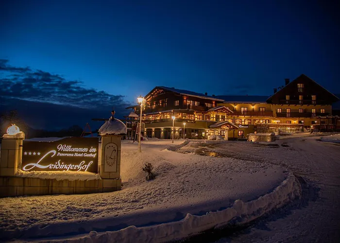 Panorama Hotel Gasthof Leidingerhof
