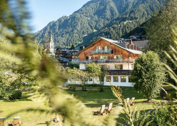 Felbermayer Hotel&AlpineSpa-Montafon