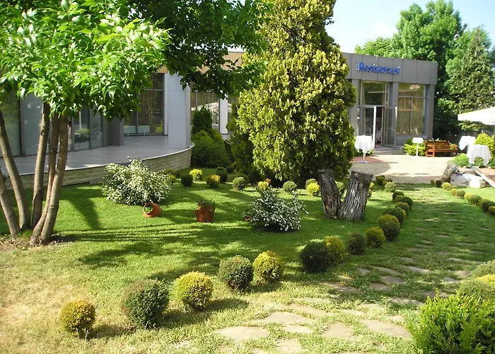 Hotel Bankya Palace