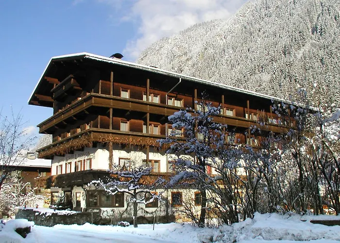 Hotel-Pension Strolz