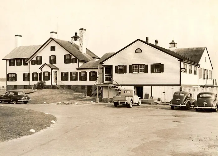 Lighthouse Inn Cape Cod