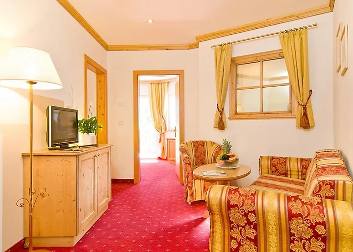 Hotel Sonne Stelvio