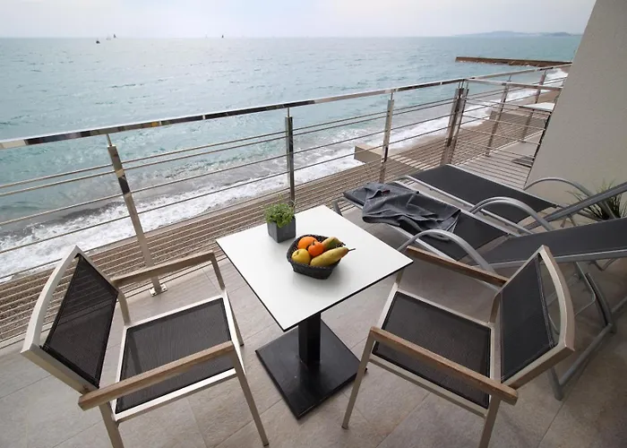 Villa Azur Villeneuve-Loubet