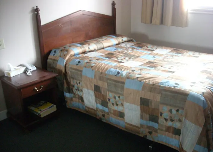 Grand Motel Saint-Hubert