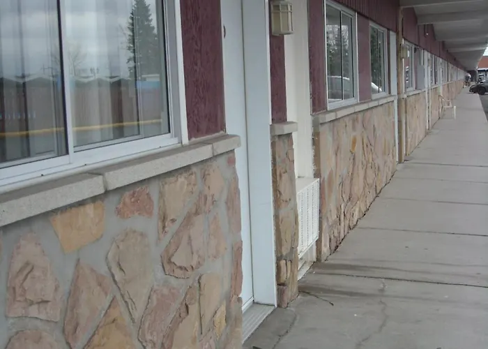 Grand Motel Saint-Hubert