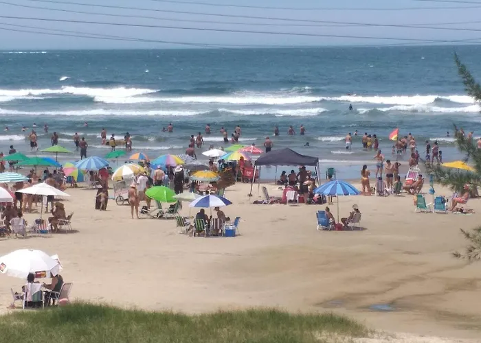 Pousada Beira Mar - Suites Frente Ao Mar Torres