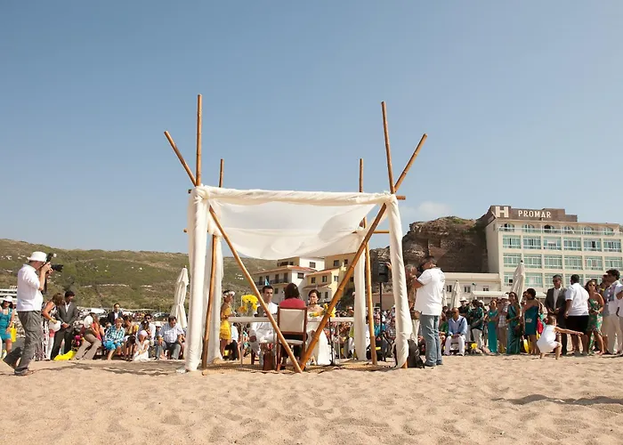 Promar - Eco Beach & Spa Hotel