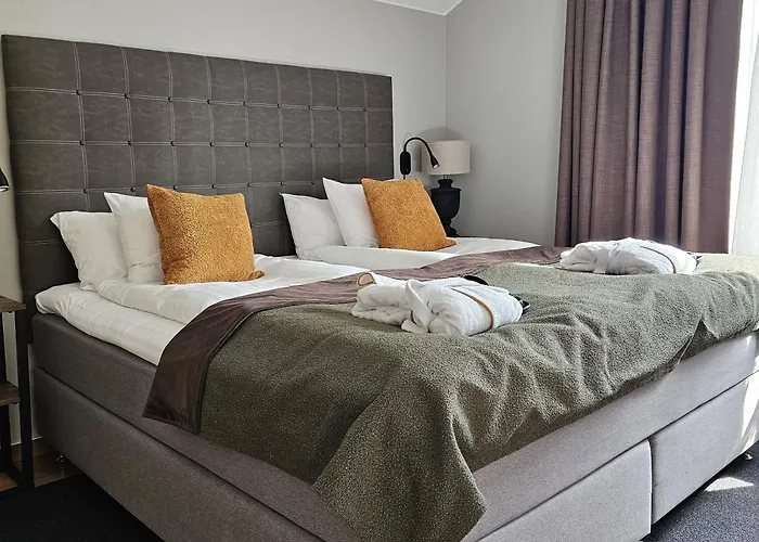 Hotel Skansen Färjestaden