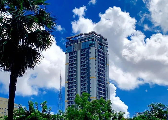 The View Serviced Residence 豪景日式酒店公寓