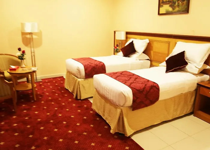 Borj Al Deafah Hotel