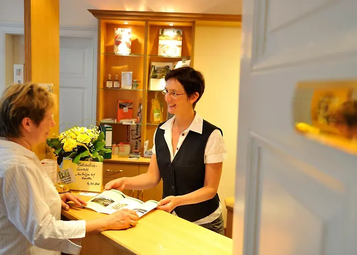 Land-gut-Hotel Allerhof Frankenfeld