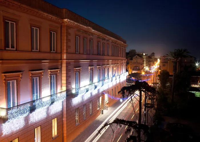 Miglio D'Oro Park Hotel