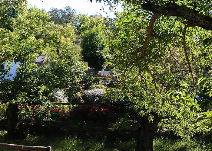 Finca Valbono Apartamentos Rurales y Hotel Aracena