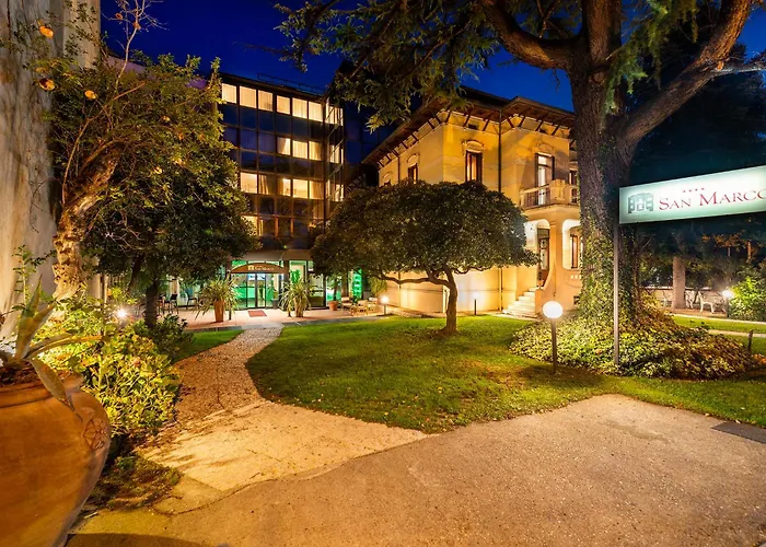 San Marco Fitness Pool & Spa