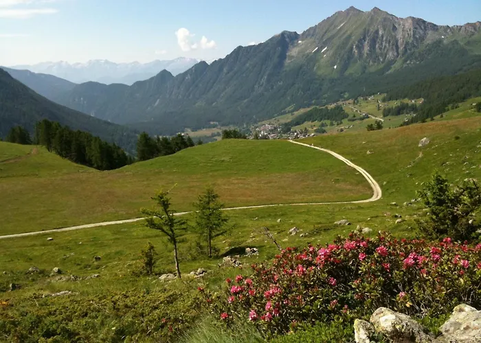 Hotel Santa San Champoluc