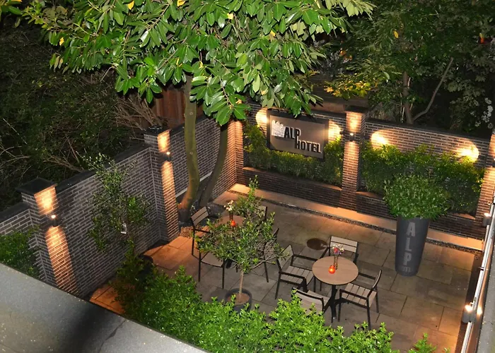 Alp Hotel