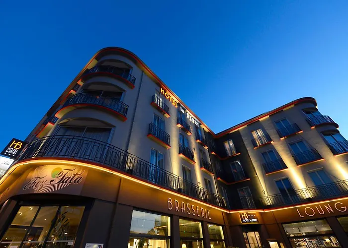 Hotel Le Berry
