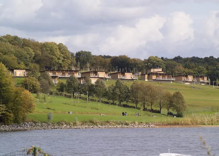 Madame Vacances Les Cottages De Valjoly