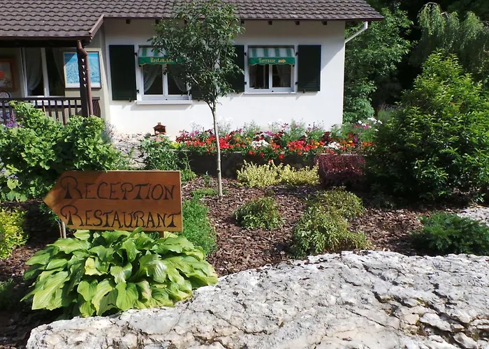 Hotel Restaurant Le Petit Kohlberg