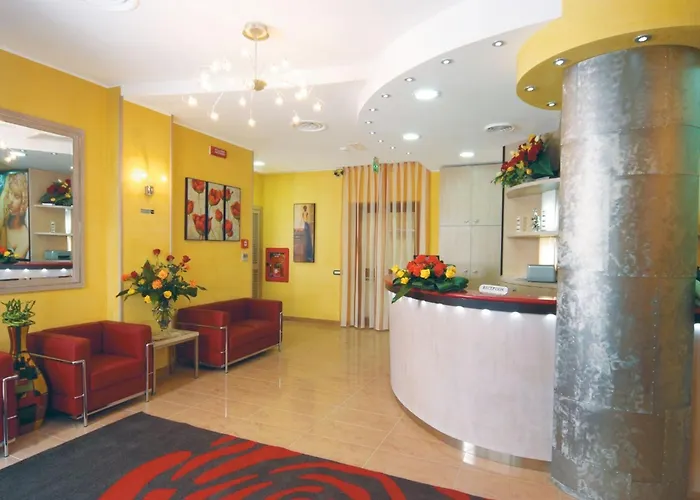 Hotel Cristal Eboli