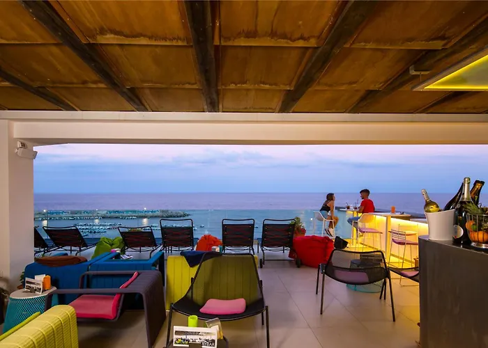 Hotel Cala Luna Cala Gonone