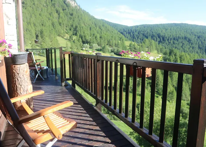 Maison Cly Chamois