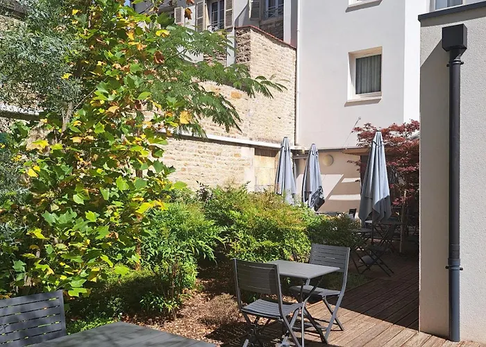 Hôtel des Halles