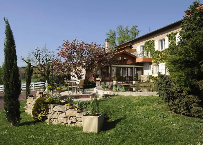 Logis Hotel Des Grands Vins