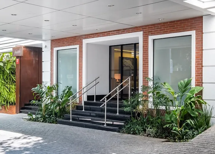 Regent Park Suite Hotel Sao Paulo