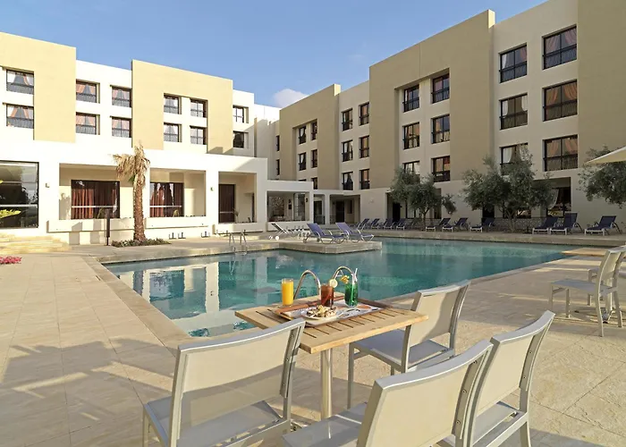 Terminus City Center Oujda