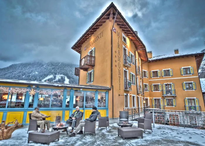 Le Miramonti Restaurant&Wellness