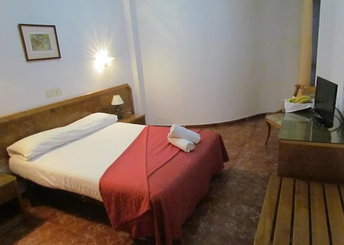 Complejo Hotelero Saga