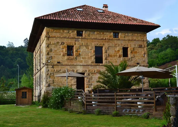 Casona del Nansa