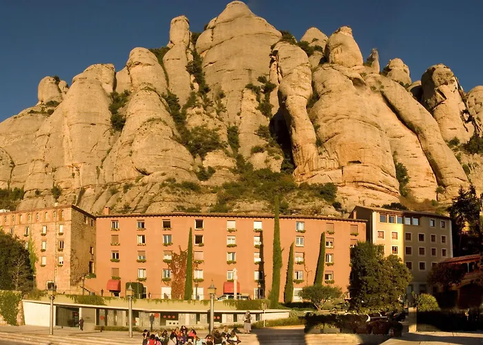 Hotel Abat Cisneros Montserrat