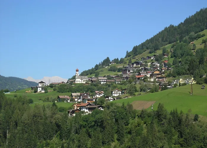Hotel Alpenfriede