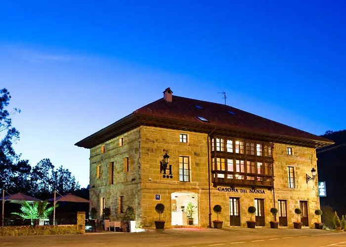 Casona del Nansa