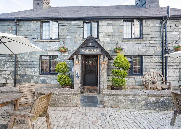 The Jamaica Inn, Bodmin, Cornwall - The Coaching Inn Group