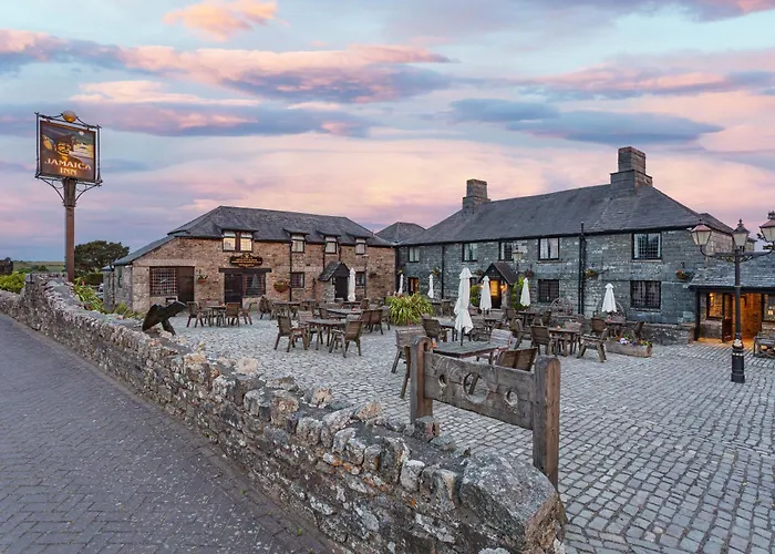 The Jamaica Inn, Bodmin, Cornwall - The Coaching Inn Group
