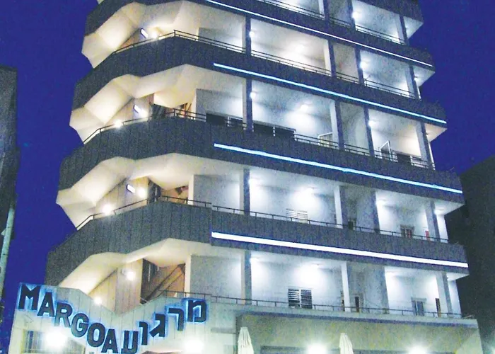 Margoa Hotel Netanya